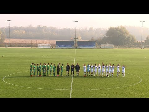 PFLA U16 - ETO FC GYŐR U16 2-0