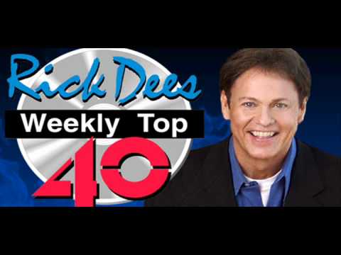 Rick Dees Weekly Top 40 - Willard Wiseman Clips