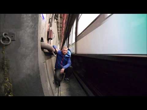 Infiltration métro parisien : le qg