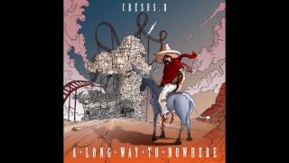 Crésus.B - A Long Way To Nowhere (Full EP, 2016)