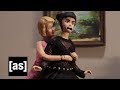 Switchamaf K Robot Chicken Adult Swim