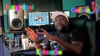 Cassper Nyovest ft. Zola 7-Bonginkosi, the story behind