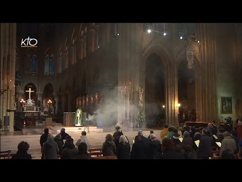 Vêpres du 8 février 2016