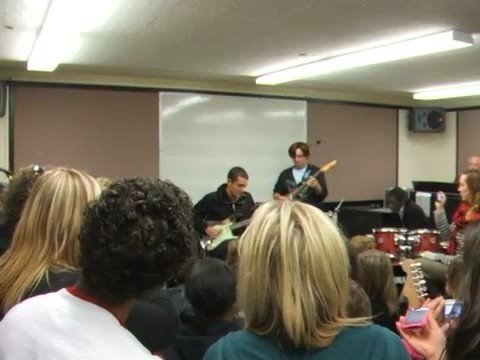 Welcome to Berklee! (John Mayer & Tomo Fujita)