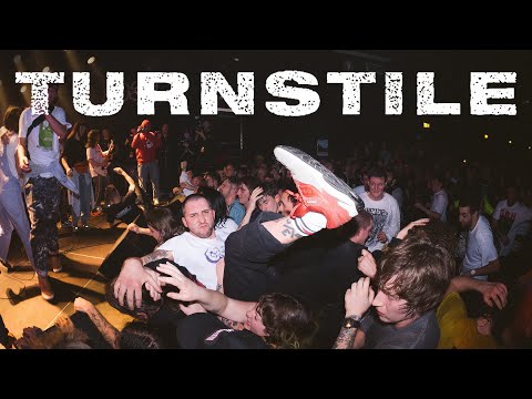 TURNSTILE - LIVE 2020 | Berlin SO36