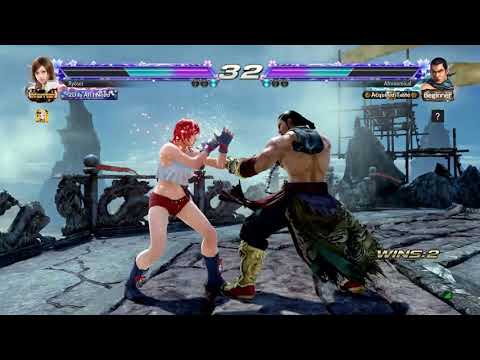 T7: Ryōsei vs Afronomical - Feng 2 (01-30-19)