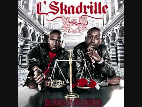L'Skadrille - Bicrave Feat. Sazamyzy