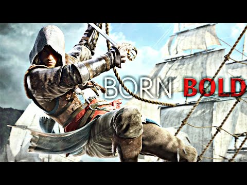 Assassin's Creed GMV - Born Bold