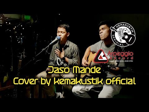 JASO MANDE ( LIVE COVER KEMAKUSTIK OFFICIAL )