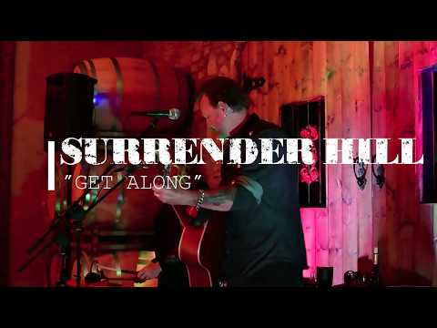 SURRENDER HILL - GET ALONG - CD RELEASE PARTY 2018