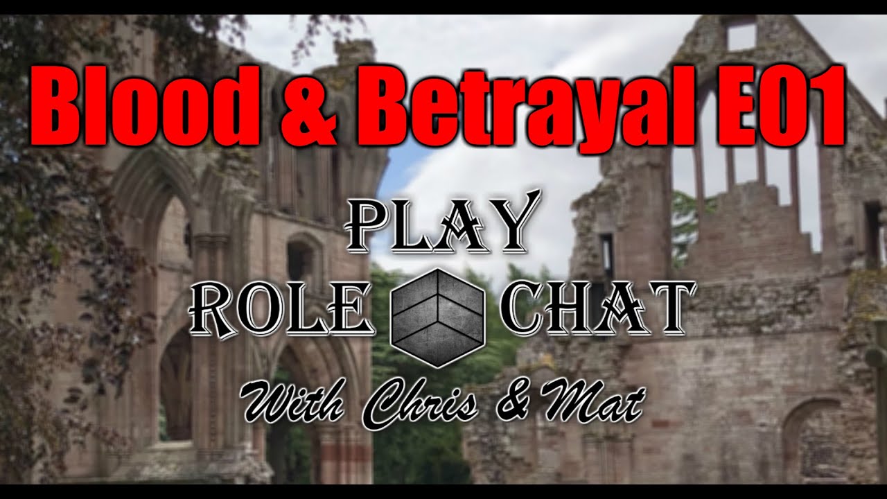 E01: Through the Drakwald - an RPC Campaign Diary for Blood and Betrayal