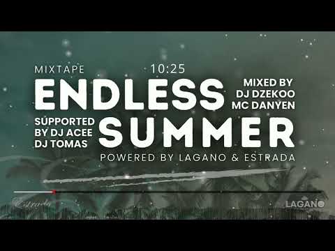 ENDLESS SUMMER MIXTAPE | by Estrada Clubbing & Lagano Clubbing