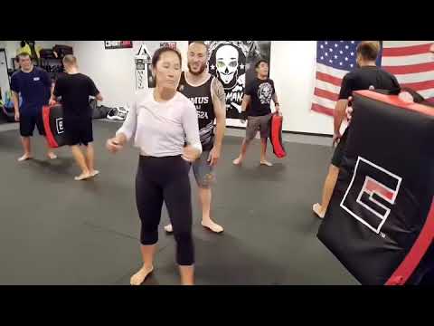 Are you trained by a professional?