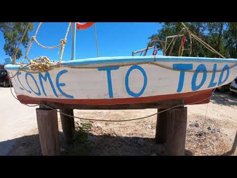 Tolo | Peloponnese | Greece Tolo Bay , Greece