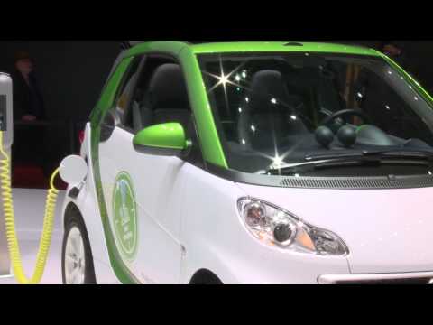 Smart Electric Drive
