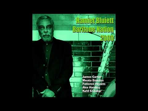 Hamiet Bluiett & Bluiett Baritone Nation - 2000-11-24, Hot House, Chicago, IL (Part I)