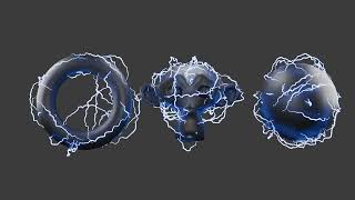 Dynamic Electricity Spark Effect video thumbnail