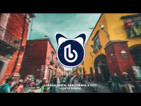 Rauw Alejandro, Lyanno & Brray - Lokera (HSTN, Pablito Mix & City Lights Remix)