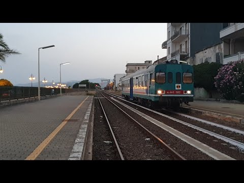 R 3674 Reggio Calabria C.le - Catanzaro Lido
