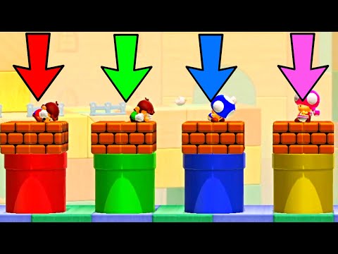 Super Mario Maker 2 Versus Multiplayer Online #2 S3