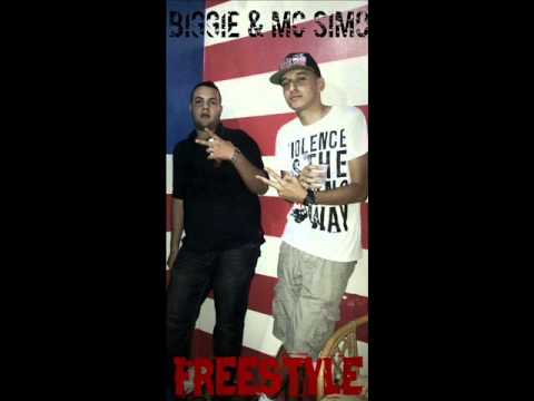 Biggi One -freestyle Feat mc  simo