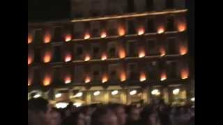 Ektor Pan - Chasing Stars RMX Ending (W.A.U. TOUR) Valladolid