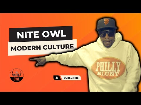 Nite Owl - Modern Culture (Feat: Kode Phive) [Official Video]