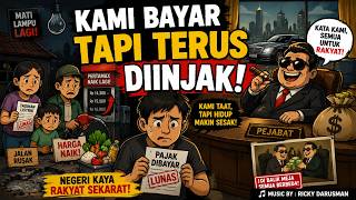Download lagu Hidup Rakyat Makin Berat by Ricky Darusman #laguviraltiktok2026 mp3