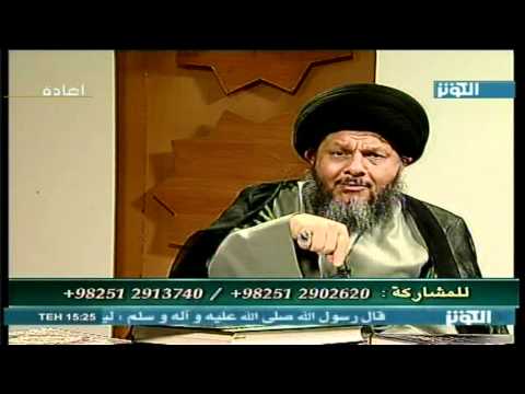 بيان افضليه الأمام علي على جميع الصحابه  Kamal haydari