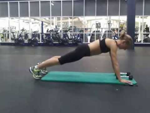 Workout 115   45 secs on 10 secs rest