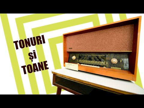 TONURI ȘI TOANE cu Dem Rădulescu - Unda Veselă 🎭 Teatru Radiofonic Subtitrat