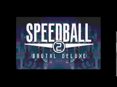 Speedball 2 Atari