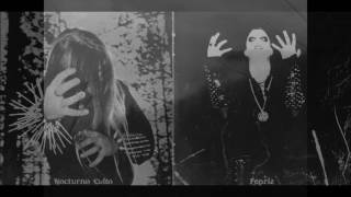 Darkthrone - The Dance Of Eternal Shadows (Lyric)