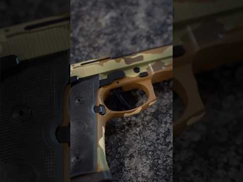 Should You Buy a Beretta 92xi SAO instead of a 2011?    YES!!