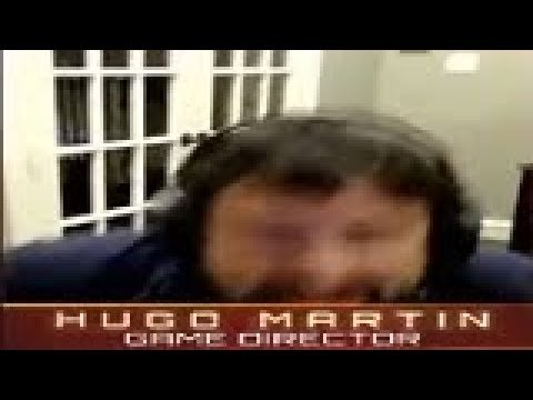 Hugo Martin raging at his own game