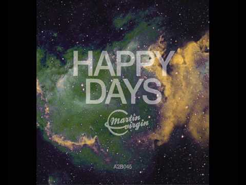 Martin Virgin vs. South eXpress - Happy Days (Q-Force Remix) - A2B045