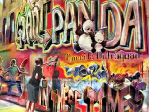 Giant Panda Guerilla Dub Squad - 