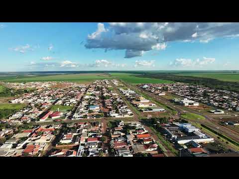 Alto Taquari MT - Março de 2026