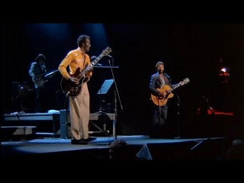 (1080p) Chuck Berry & Eric Clapton - Wee Wee Hours