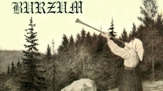Burzum-Burzum/Dunkelheit (sub español)