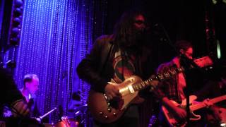 The War On Drugs -  I Was There (Philadephia,Pa) 12.31.12