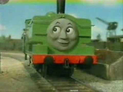 Thomas & Friends Nancy Sinatra/Audio Bullys Music Video