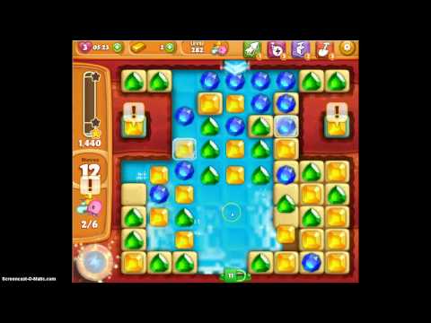 Diamond Digger Level 282 by GamesLover