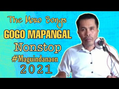 Gogo Mapangal _ Moro Song Maguindanaon | Bench Mark Tangan