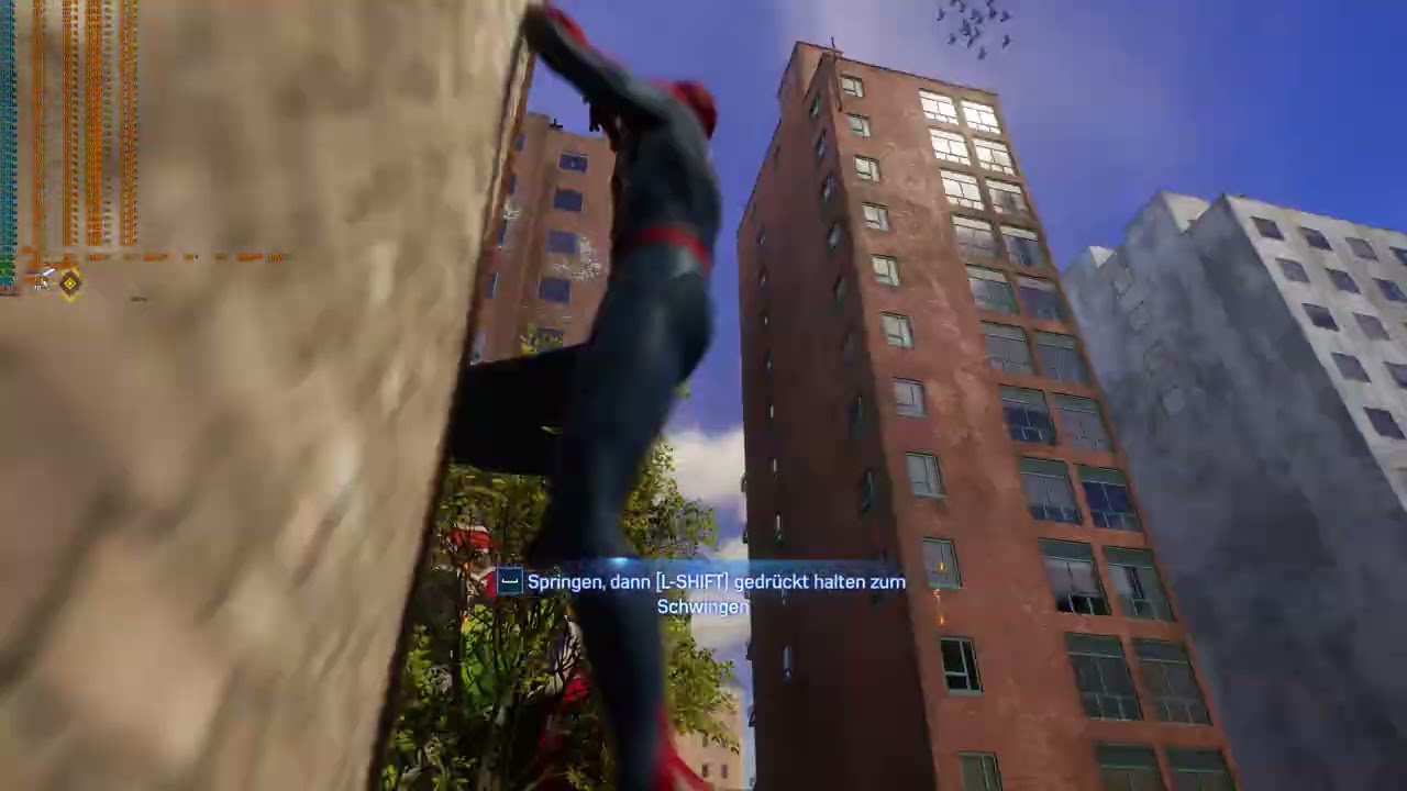 RTX3070 16GB Marvel's Spider Man 2 - YouTube