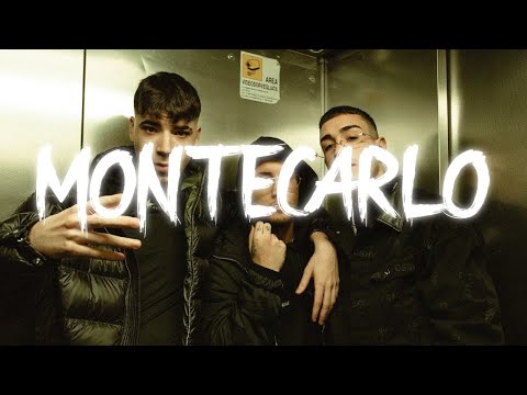 Shiva x Rhove x Capo Plaza - Free Type Beat - Montecarlo