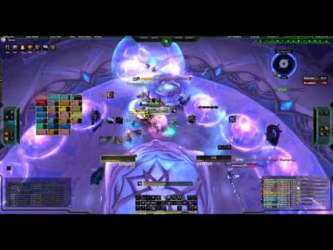 I N V I N C I B L E vs Elisande Heroic l Rogue PoV