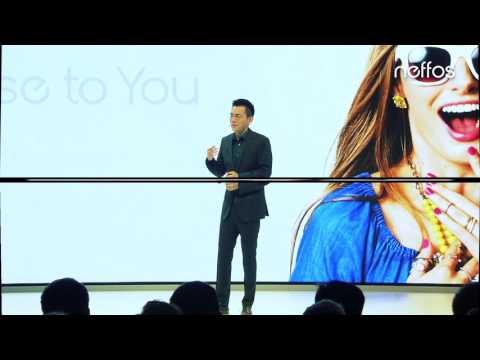 Neffos 2016 IFA Press Conference Video (3 min version)