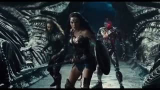 Justice League - Trailer #1 Rescored (Hans Zimmer/Junkie XL) [HD 1080p]