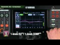 Yamaha TF Series Tutorial Video Output Sound Tuning